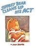 Tapa de Jeffrey Bear cleans up his act