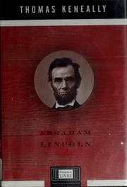Tapa de Abraham Lincoln