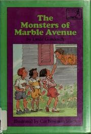Tapa de Monsters of Marble Avenue