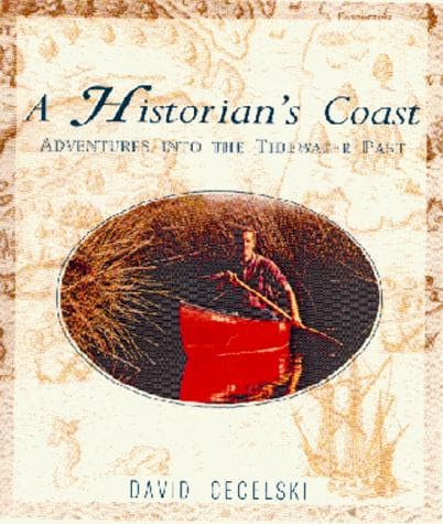 Tapa de A historian's coast