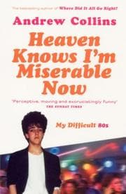 Tapa de Heaven Knows I'm Miserable Now