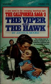 Tapa de The viper and the hawk