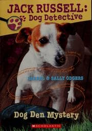 Tapa de Dog den mystery