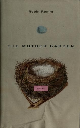 Tapa de The mother garden