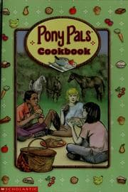 Tapa de Pony pals cookbook