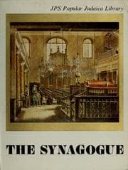 Tapa de The synagogue