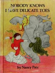 Tapa de Nobody knows I have delicate toes