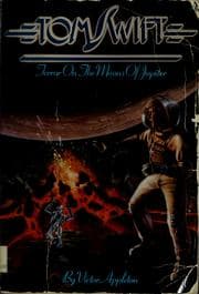 Tapa de Terror on the moons of Jupiter