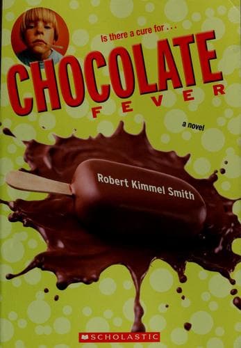 Tapa de Chocolate Fever