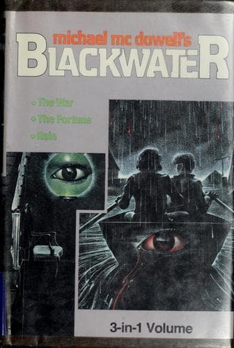 Tapa de Michael McDowell's Blackwater