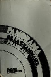 Tapa de Panorama de la grammaire française