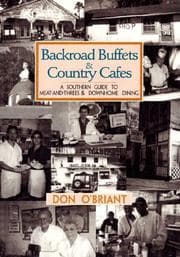 Tapa de Backroad buffets & country cafes