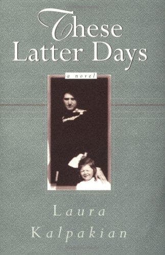 Tapa de These latter days