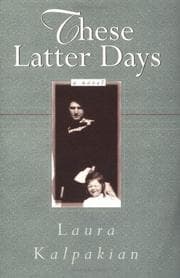 Tapa de These latter days