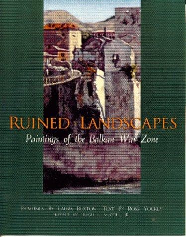 Tapa de Ruined landscapes