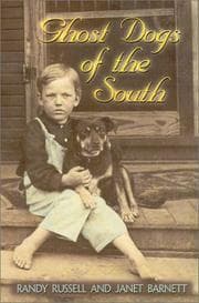 Tapa de Ghost dogs of the South