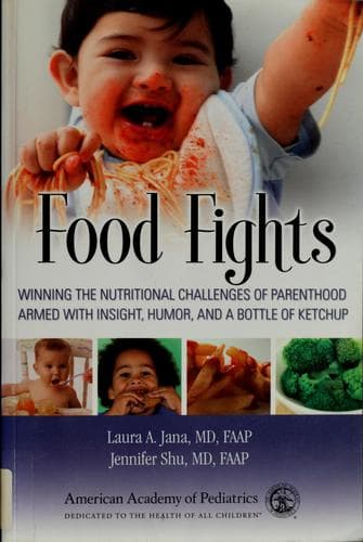 Tapa de Food fights