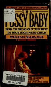 Tapa de The fussy baby