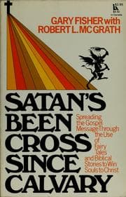 Tapa de Satan's been cross since Calvary