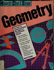Tapa de Clear & simple geometry