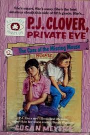 Tapa de P.J. Clover, private eye