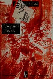 Tapa de Los pasos previos