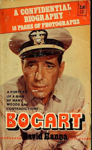 Tapa de Bogart