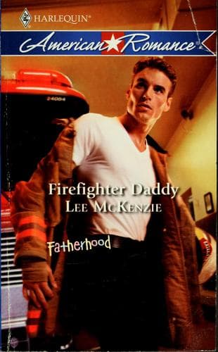 Tapa de Firefighter daddy