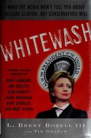 Tapa de Whitewash