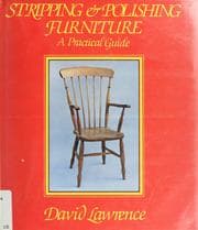 Tapa de Stripping and Polishing Furniture