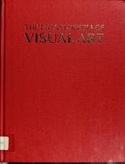 Tapa de The Encyclopedia of visual art