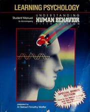 Tapa de Learning psychology