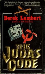 Tapa de The Judas code