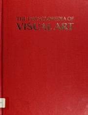 Tapa de The Encyclopedia of visual art