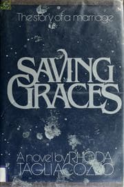 Tapa de Saving graces