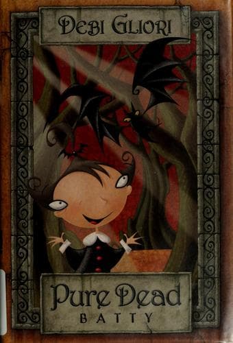 Tapa de Pure dead batty