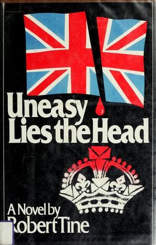 Tapa de Uneasy lies the head