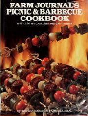 Tapa de Farm journal's picnic & barbecue cookbook