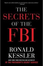 Tapa de The Secrets of the FBI
