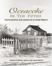 Tapa de Ocracoke in the Fifties