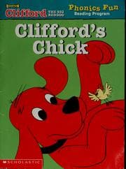 Tapa de Clifford's Chick (Clifford the Big Red Dog)