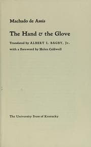 Tapa de Hand and the Glove (Studies in Romance Languages)