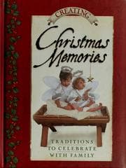 Tapa de Creating Christmas memories