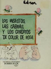 Tapa de The bugs, the goats, and the little pink pigs