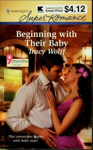 Tapa de Beginning with their baby
