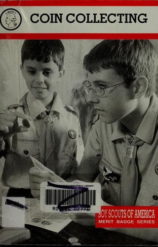 Tapa de Coin collecting