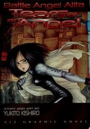 Tapa de Battle Angel Alita