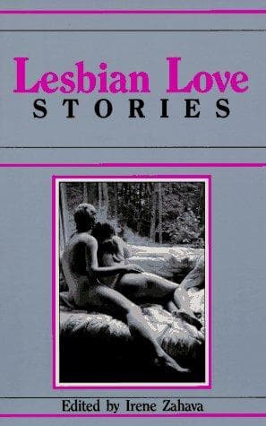 Tapa de Lesbian love stories