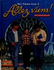 Tapa de Allez, viens!