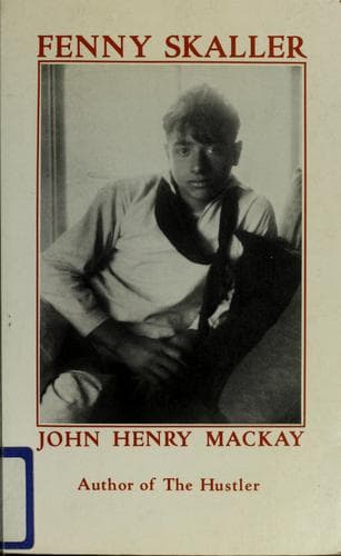 Tapa de Fenny Skaller